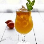 Achamango Paradise, perfect cocktail for the hot weather