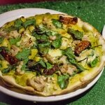 Lucky Coq, Windsor – seriously cheap and delicious pizzas