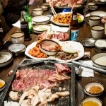 Dae Jang Geum Korean BBQ, Melbourne